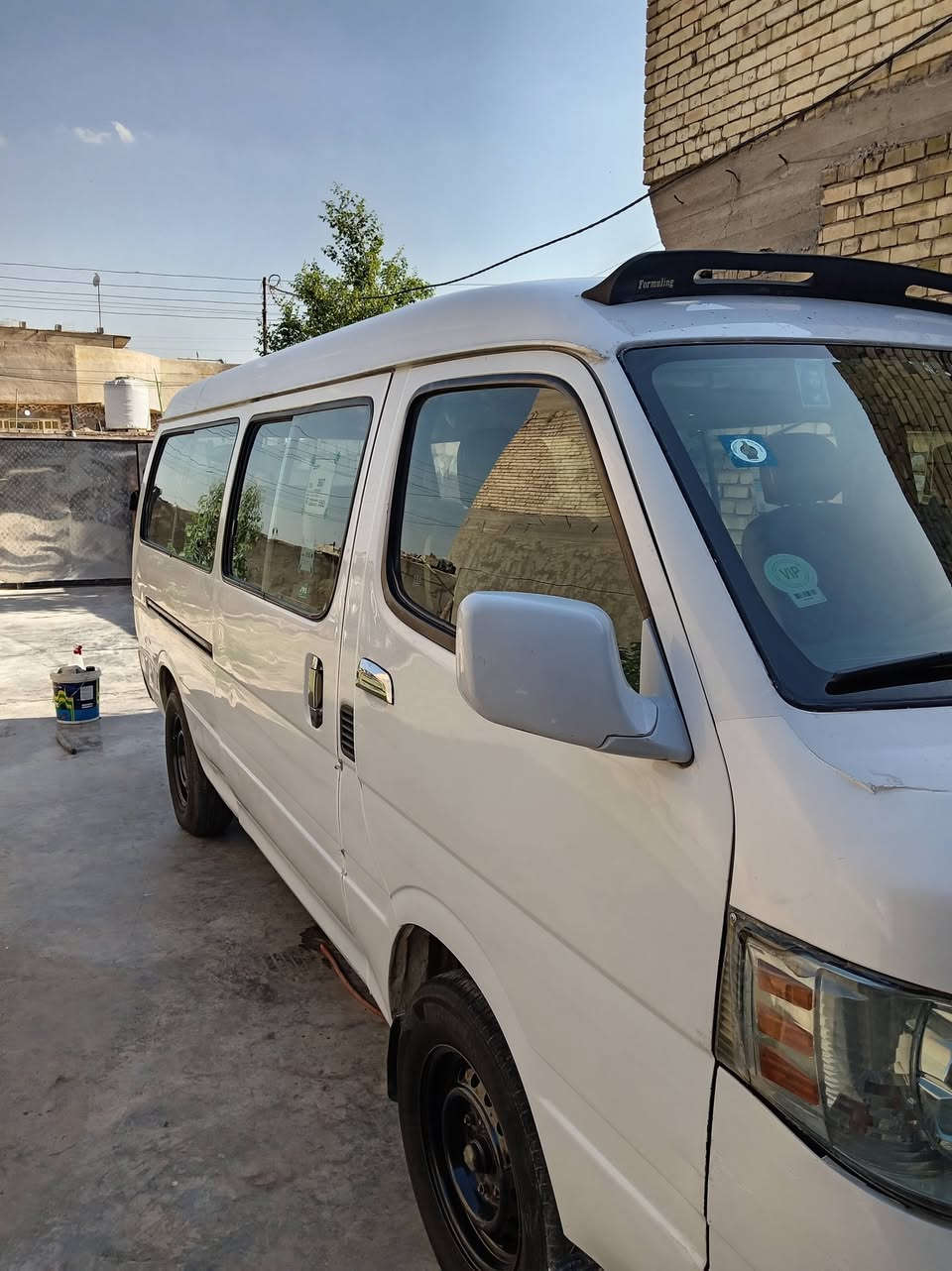 السلام عليكم
جنبي H1 موديل ٢٠١٤ رقم بغداد
بيها شبر بارد بالبجم قطرة خياس مابيها
مداور ثاني يوم
كير ومحرك واكسل مكفولات
سيارة جاهزة للشغل مابيها اي نقص
مكان السيار بغداد المعامل ***********
