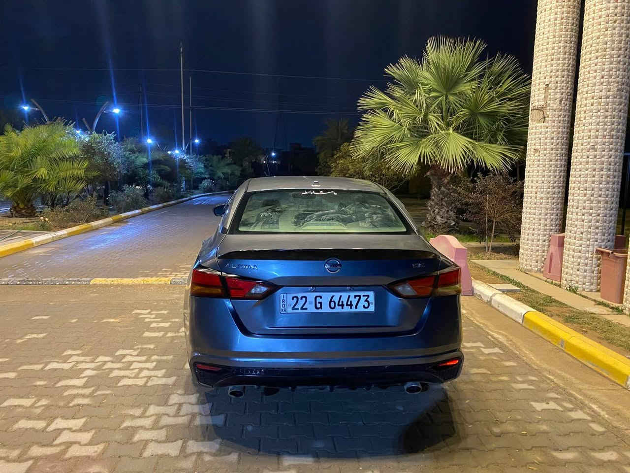 مكلف بالنشر 
ألسلام عليكم للبيع التميا 2019 SR
--------------------------------
بجم كبس  + بدون ارباك
الضرر = جاملغ خلفي والصندوك
وطلع بيها 4 قطع كلير من امريكا
بيبان 2 + جاملغ ونص البنيد 
وحاليا ماشبه 96 الف ميل 
گير ومحرك كفاله شرط الفحص
------------------------------+
السعر 130 ومجال 
عنوان ديالى خانقين
للاتصال ***********
