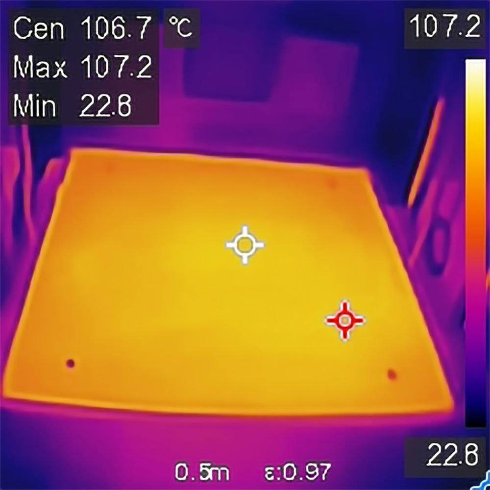 السعر 150 الف كامل مع المغناطيس و الهيتر و قطعه الكرافيت
هيت باد كامل مصنوع من الكرافيت يكون بوزن القطعه الاصليه لكن بالحراره ما يتغير شكله وبهذا يحافض على المش لفلنك
خاصه بطابعات k1 تكون بيها مشكله اثناء طباعه ABS بس بقطعه الكرافيت مراح يصير هلشي لان يتحمل حراره


**إذا كنت صاحب هذا الإعلان وتريد حذفه لأي سبب، رجاءا أرسل رسالة إلى الدعم الفني**