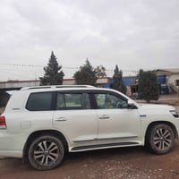 لاندكروزر • ٢٠٠٨ • اوتوماتيك