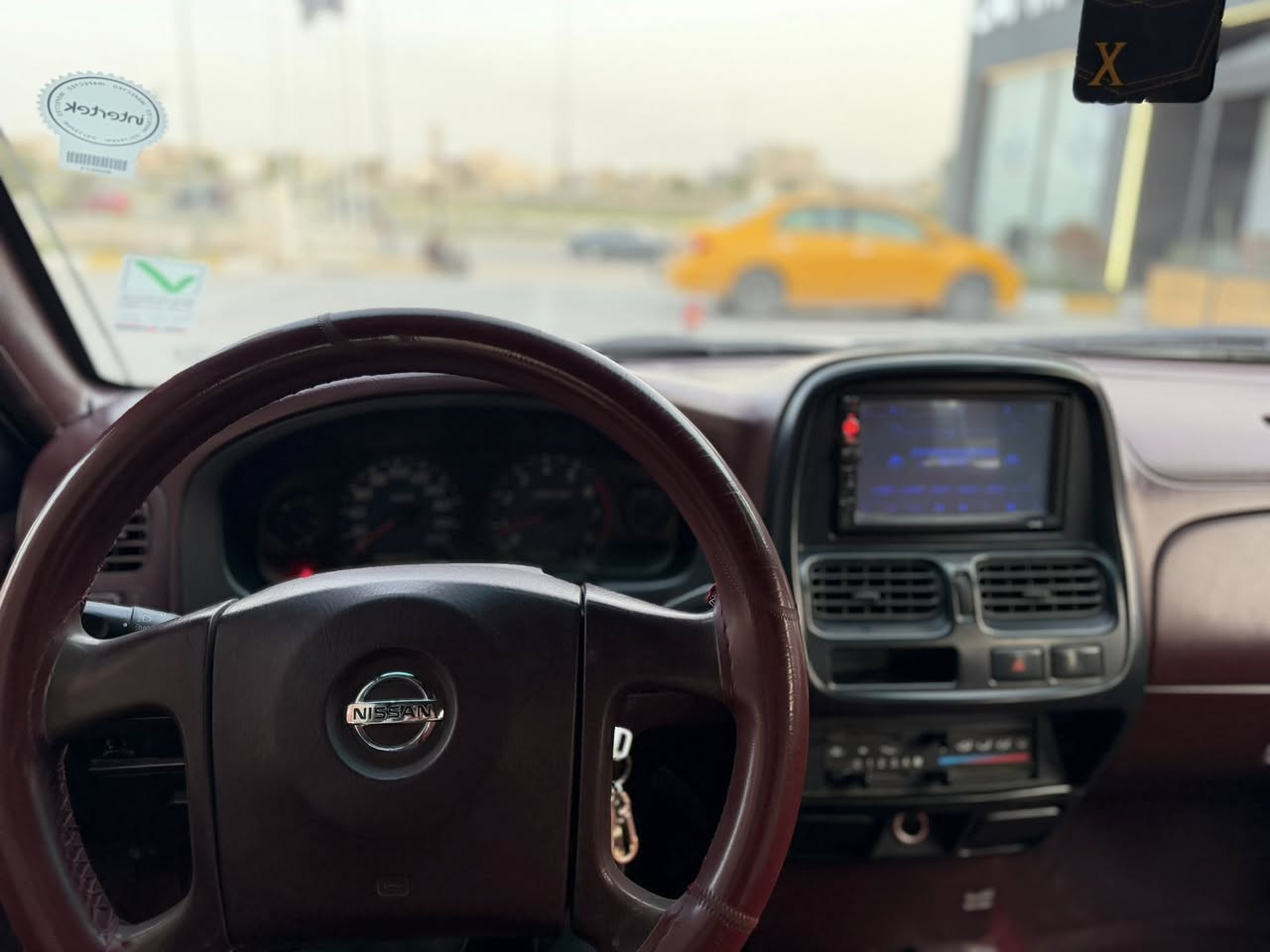 نيسان بيكاب موديل 2009ياباني اصل
سعر107$ مجال قليل

سنوية رقم جديد لحد 2030 شرط تحويل غرامات
گير محرك بشرط مامفتوح 
 جامات كهرباي  قفل مركزي دبل گيج تايرات جديد
سيارا صبخ عام  بدون دواخل بدون شاصي بدون ضرر بشرط
بودي بدون صبخ 

 مكاني كركوك
رقم موبايل***********
