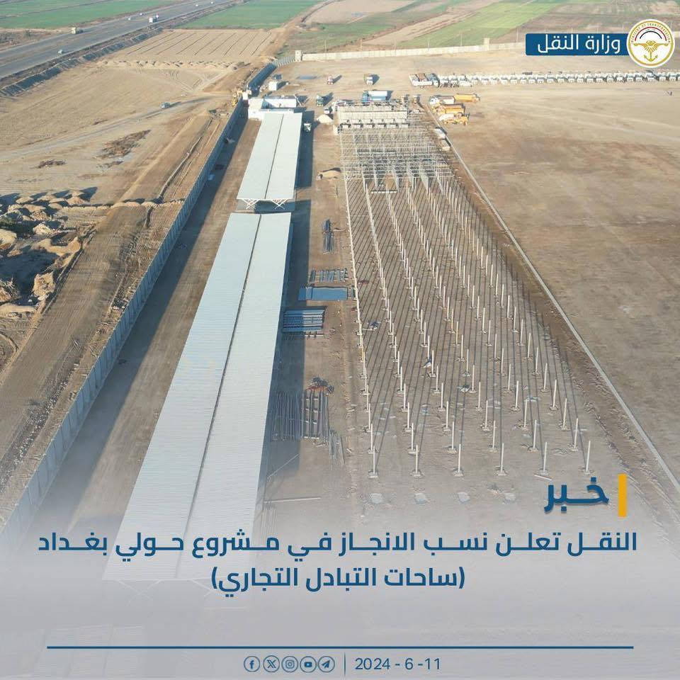 للبيع: أرض بموقع استراتيجي مثالي لبناء الجملونات والمخازن والشاليهات
الرضوانية - الشارع الموازي للسريع الدولي (قرب معمل زينب وشركة الحبوب والشاليهات الجديدة).
تقع في منطقة حيوية بالقرب من ساحة التبادل التجاري الجديدة 
 ومنطقة جملونات حديثة.
المساحة: 2 دونم (ملك صرف).
الأبعاد: واجهة 38م × نزال 130م.
السعر: 125 مليون للدونم الواحد وبي مجال ان شاءالله 
*********** | ***********
