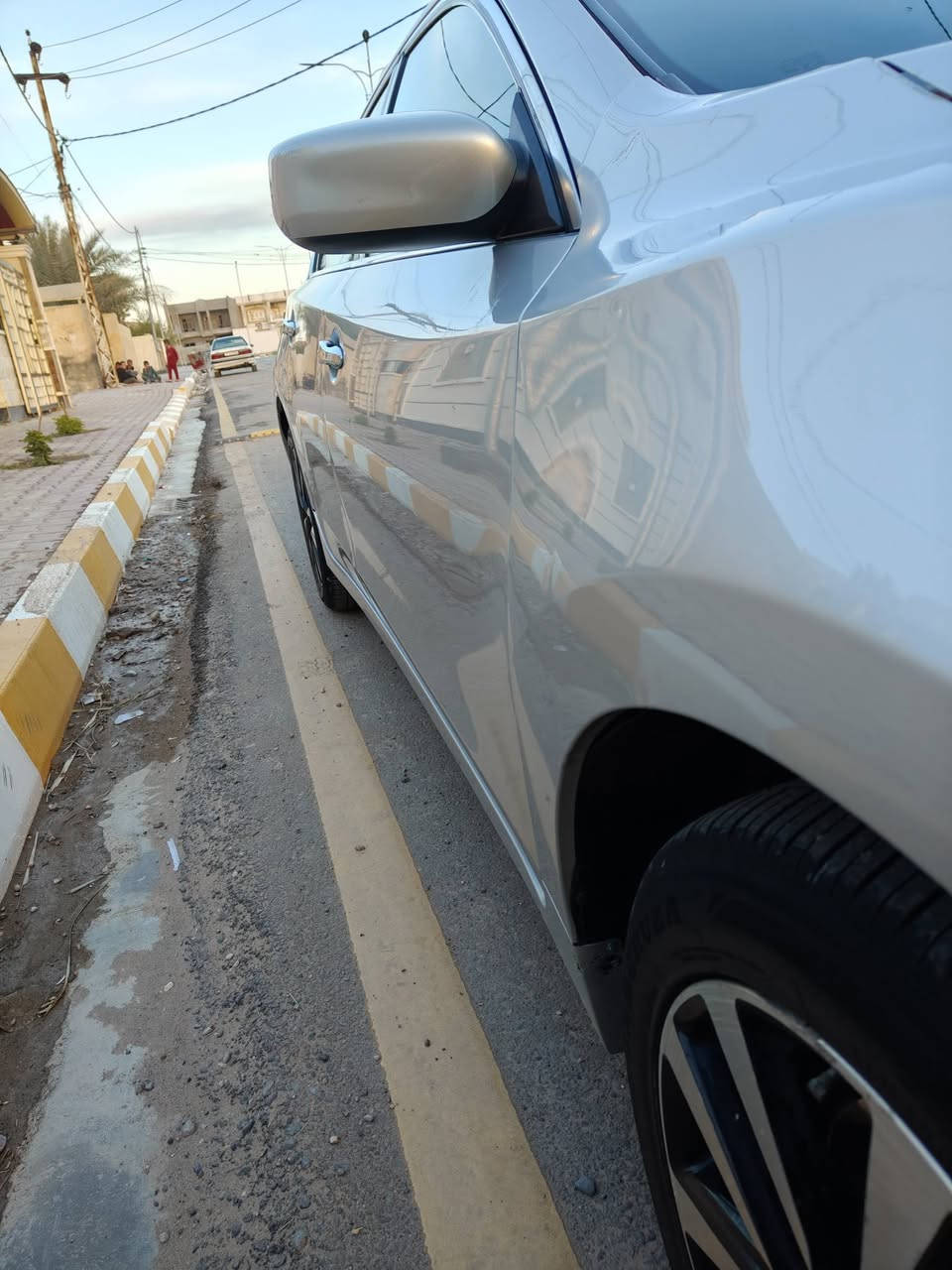 Nissan Altima 2018
وارد أمريكي

فئه SV رقم سليمانية جديد

محرك جديد بعده بالضمان 2.5 L وكير بشرط

اللون رصاصي سلفر

قطعتين فقط

الداخل أسود 

تايرات ٤ جدد

ليد زنون بلادي

بصمة + بصمة أبواب

رادارات جانبية

كشن كهربائي

عنوان ديالى  

السعر132 وبيهه مجال

للاستفسار الاتصال ‏‪0771 830 2231‬‏
