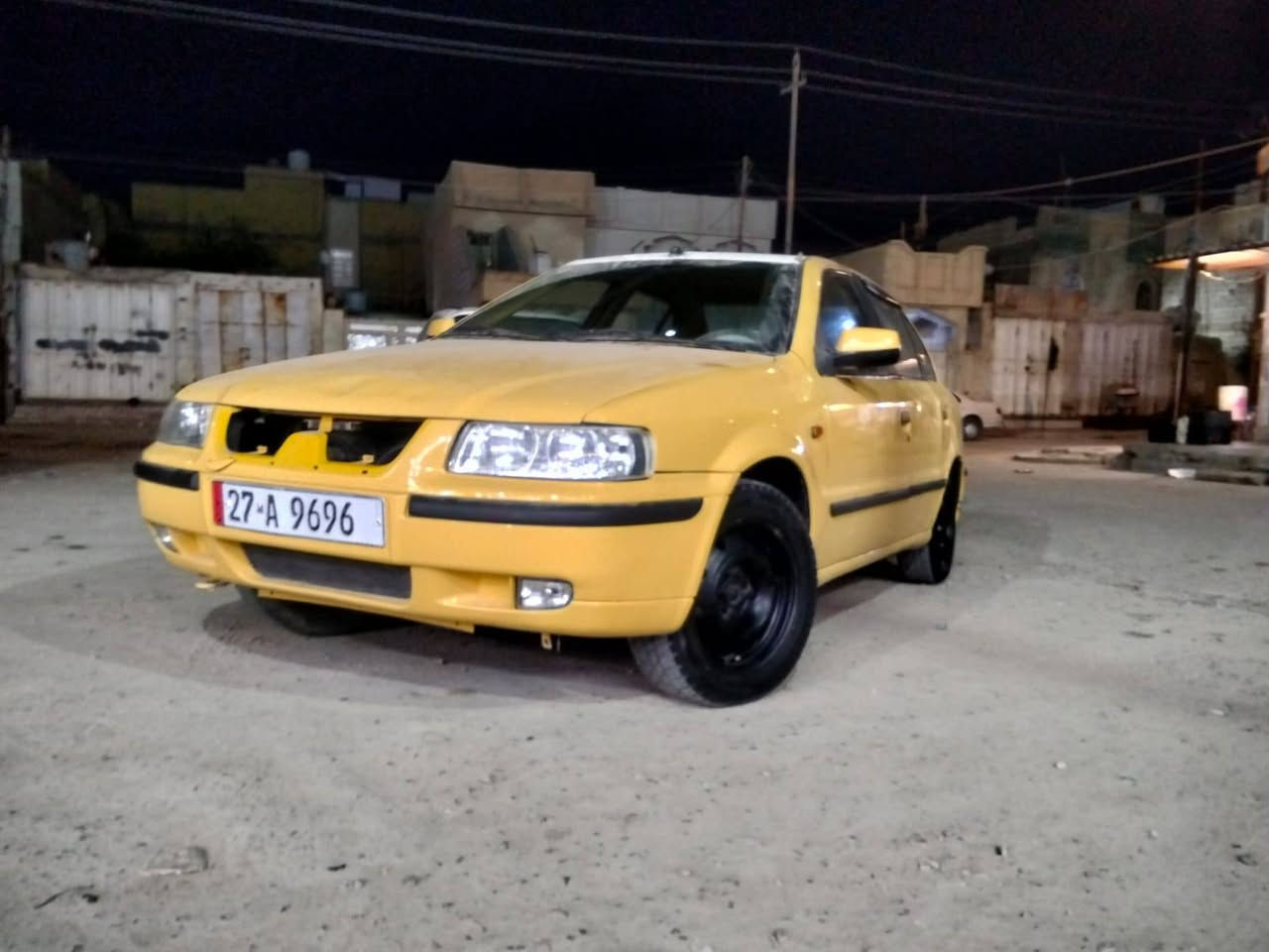 موديل ١١ ذي قار  مداور


**إذا كنت صاحب هذا الإعلان وتريد حذفه لأي سبب، رجاءا أرسل رسالة إلى الدعم الفني**