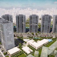 فرصة سكن واستثمار حقيقية 🌿 مشروع أوبيرا لاند – الزون الثاني  بعد النجا...