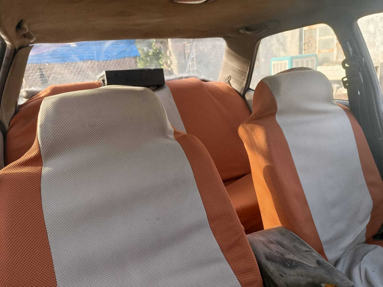 س. ع سياره مارك مسطره للبيع او مراوس  سياره جاهزه وحلوه حداديه جديده كير توني شاده مكينه ٢٥٠٠ دواخل جدد ويل ملكه كرستال تخم تاير جديد رقم نجف الماني راعيه موجود بل ناصريه  اكفله الك كص ونقل وتحويل السعر (32)وبيه مجال *********** مكاني ناصريه سوق الشيوخ
