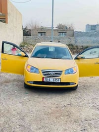 النترا • ٢٠١٠ • ضرر خلفي