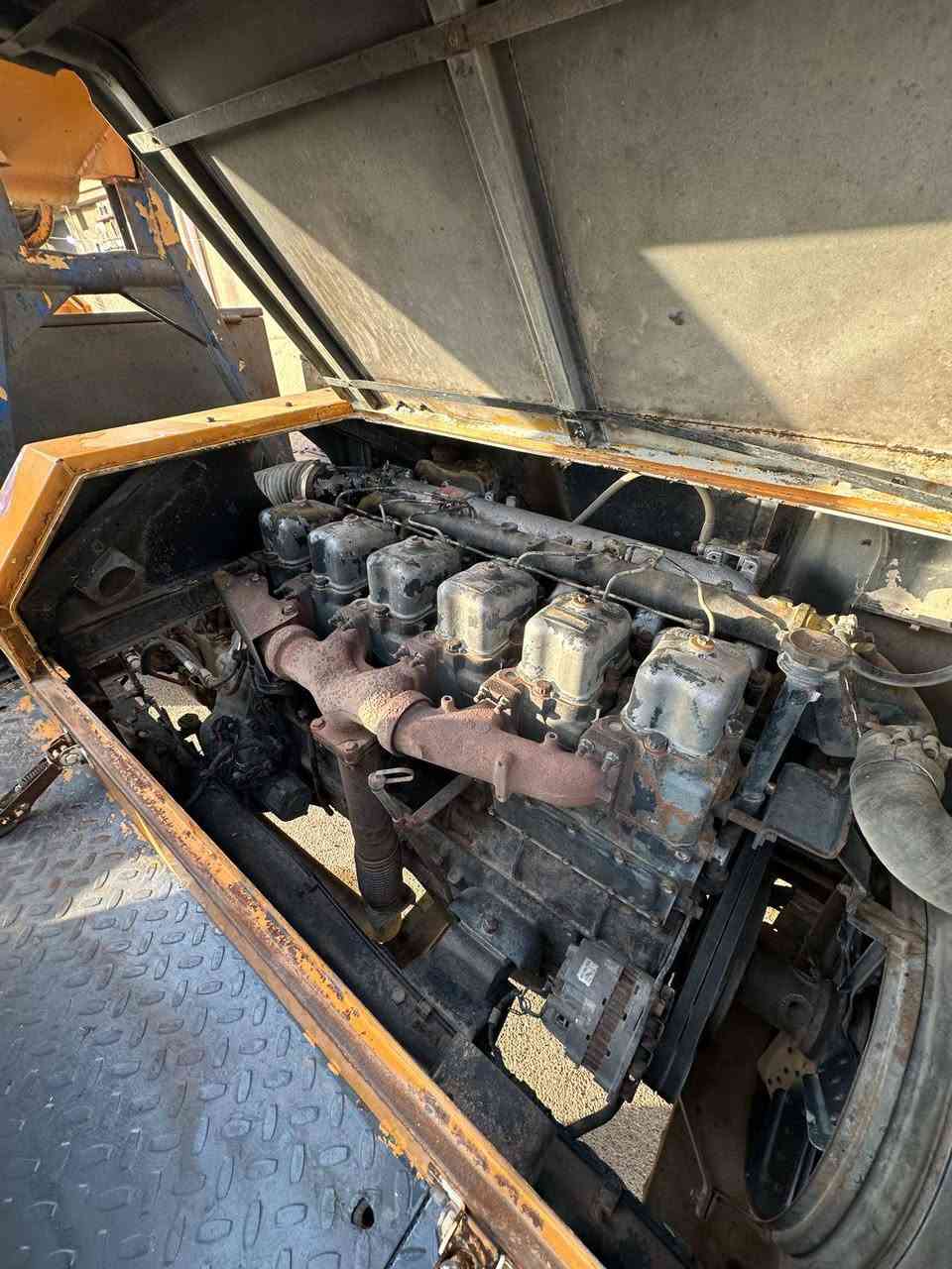 السلام عليكم كرين 20طن موديل 91 اصل مكفول كفاله عامه السعر 575$ وبي مجال مكانه بغداد الغزاليه ***********
