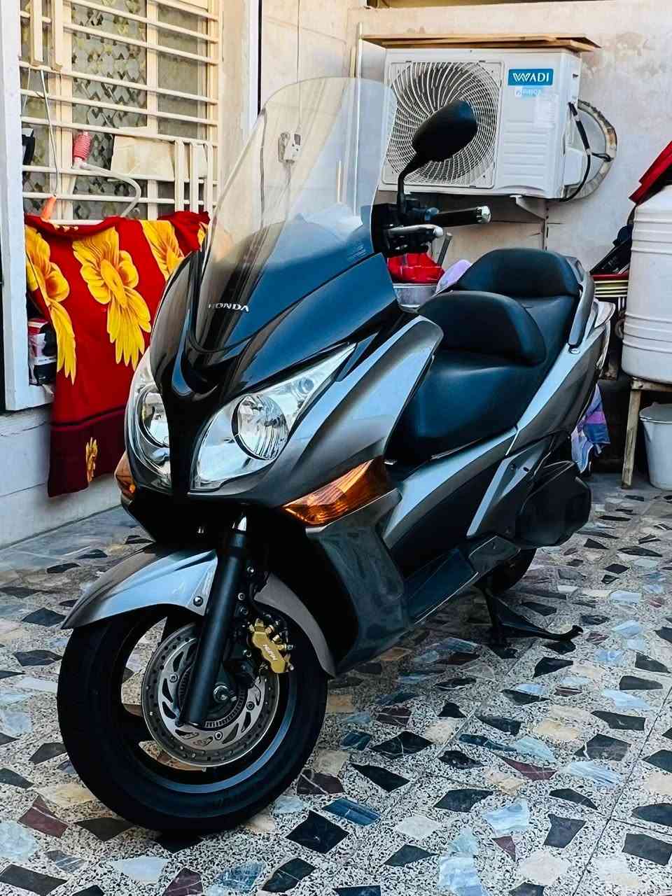 سلفر ونك جيتي 600 فول مواصفات
لون مميز ماشيه 12 الف
قبل 20 يوم نزلت رمبه
***********
