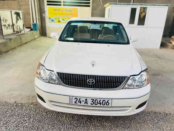 اڤلون موديل 2001
محه سه ن. گيرو مه كينه به شه رت
چوارتايه ي نوويه. سنوي رقمي نوويه 
ناوي نييه له حاسيبه. 
بي بوياغه.  ليدراوي نييه. 
سعري 97 مه جال
***********
*********** كويسينجاك
