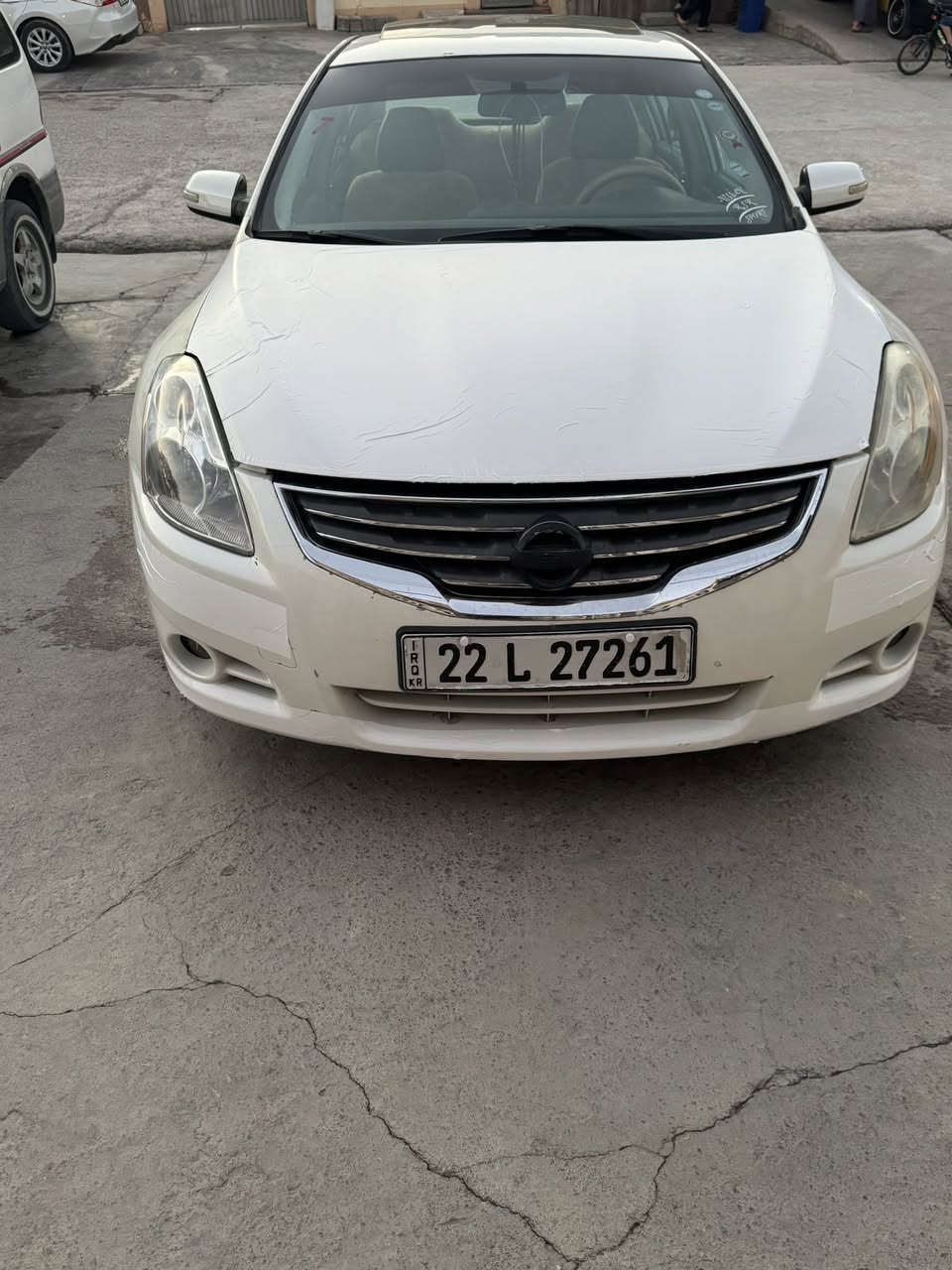 نيسان التيما ٢٠٠٩خليجي كير و محرك بشرط حزام صبغ فو  ل فولل مواصفات دون ٦بستم دواخل سعرة ٧٥و مجال مكان كلار ***********
