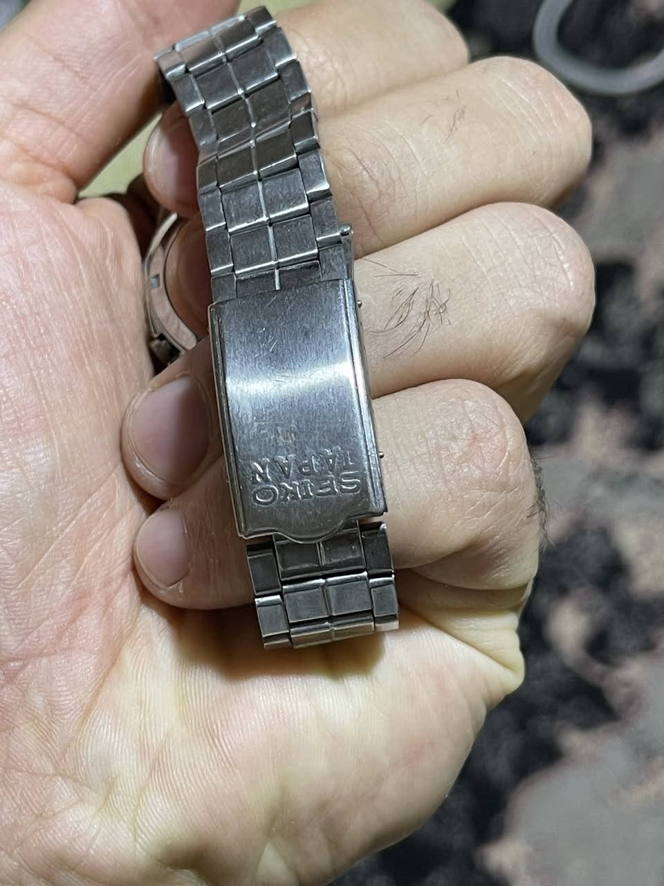 السلام عليكم♥️
سيكو 5
اوتوماتك
لا تعمل (فحممم)❌❌❌❌
تحتاج الى صيانه 
السعر : 30 الف (السعر ثابت)✅


**إذا كنت صاحب هذا الإعلان وتريد حذفه لأي سبب، رجاءا أرسل رسالة إلى الدعم الفني**