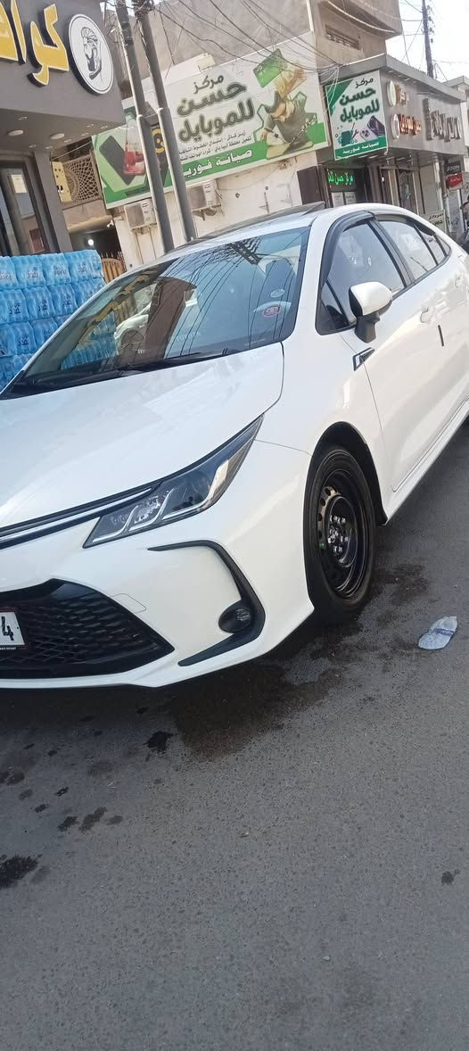 سلام عليكم كورلا هايبرد موديل 2025 مطلوبه مصرف سياره بسمي ول كفيل والدي لا مده تسديد 8 سنوات اني ادفعن ال سعر 130 وبيه مجال بسيط ال عنوان الدوره رقم *********** الهاتف
