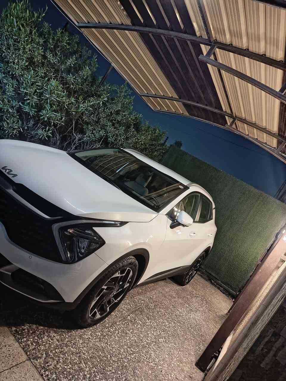 السلام عليكم 
سبورتج ٢٠٢٤مكفوله كفاله عامه 
ماشيه ٤١ الف 
كشنات ثنين كهرباء
تبريد شاشة
صندوق كهرباء
رادار جانبي 
حساس مطر
مراية وسطية اوتو دم
تدفئة كشنات وستيرن
ويل ١٩ 
مكانها بغداد رايدها ب٢٢ و٣٠٠ وبيها مجال


**إذا كنت صاحب هذا الإعلان وتريد حذفه لأي سبب، رجاءا أرسل رسالة إلى الدعم الفني**