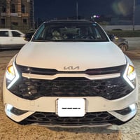 سبورتج GT line • ٢٠٢٣ • وارد خليجي