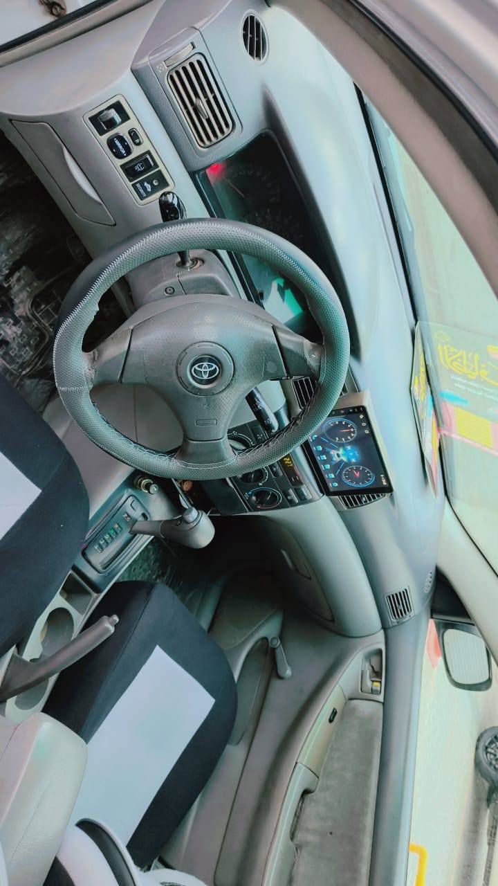 السلام عليكم كورلا نحله اوتماتيك موديل 2008 وارد امريكي حادثها يم الايت اليمن جدا جد خفيه حته ما مبينه بيها مكانات صبغ ابيع احزام مكفوله من اي دواخل مكينه وكير بلكارتون شرط تبريد ثلج غرفه جديده كهربائيات كلشي شغال تخم تاير السياره ترايك للبصره وبلعافيه عليه الياخذها السعر 78 قفل قفل بدون عمله مكاني بغداد السيديه تقاطع درويش رقمي *********** وبلعافيه عليه الياخذها بغداد, العراق
