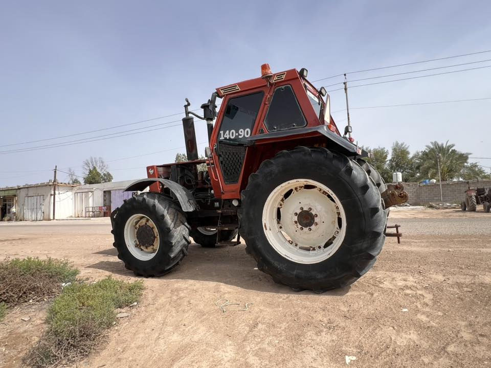 فيات 140 نص اوتو ما مشتغله بالعراق رقم واسط فول مواصفات تكمة عريضه اكسن بارز ويل برماخ دبل جك خلفي كيلة امامية تبريد محرك كير اكسلات ع شركة المكان واسط الحي للاستفسار ***********-***********
