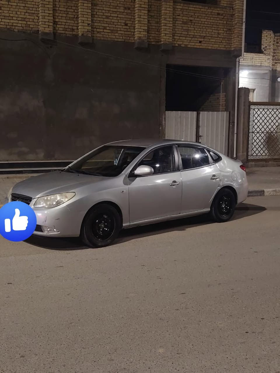 السلام عليكم
ادوات ادوات
2008 متومه شمالي بس رقم
كص جنطه 
جاهزه السياره 
حداديه نص عمر 
عنواني بصره
السعر 40 وبيها مجال 
تواصل :***********
