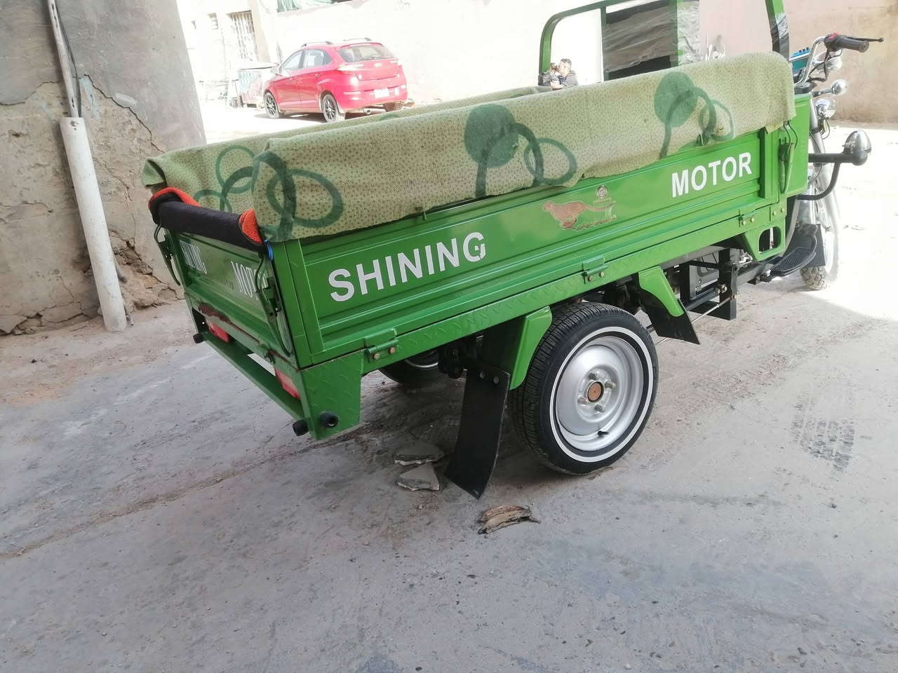 ستوت للبيع مكفول اورق اصولي مديل 2023مال بلال مكان السده الهندية مكفول كفالة عامه من  ***********
