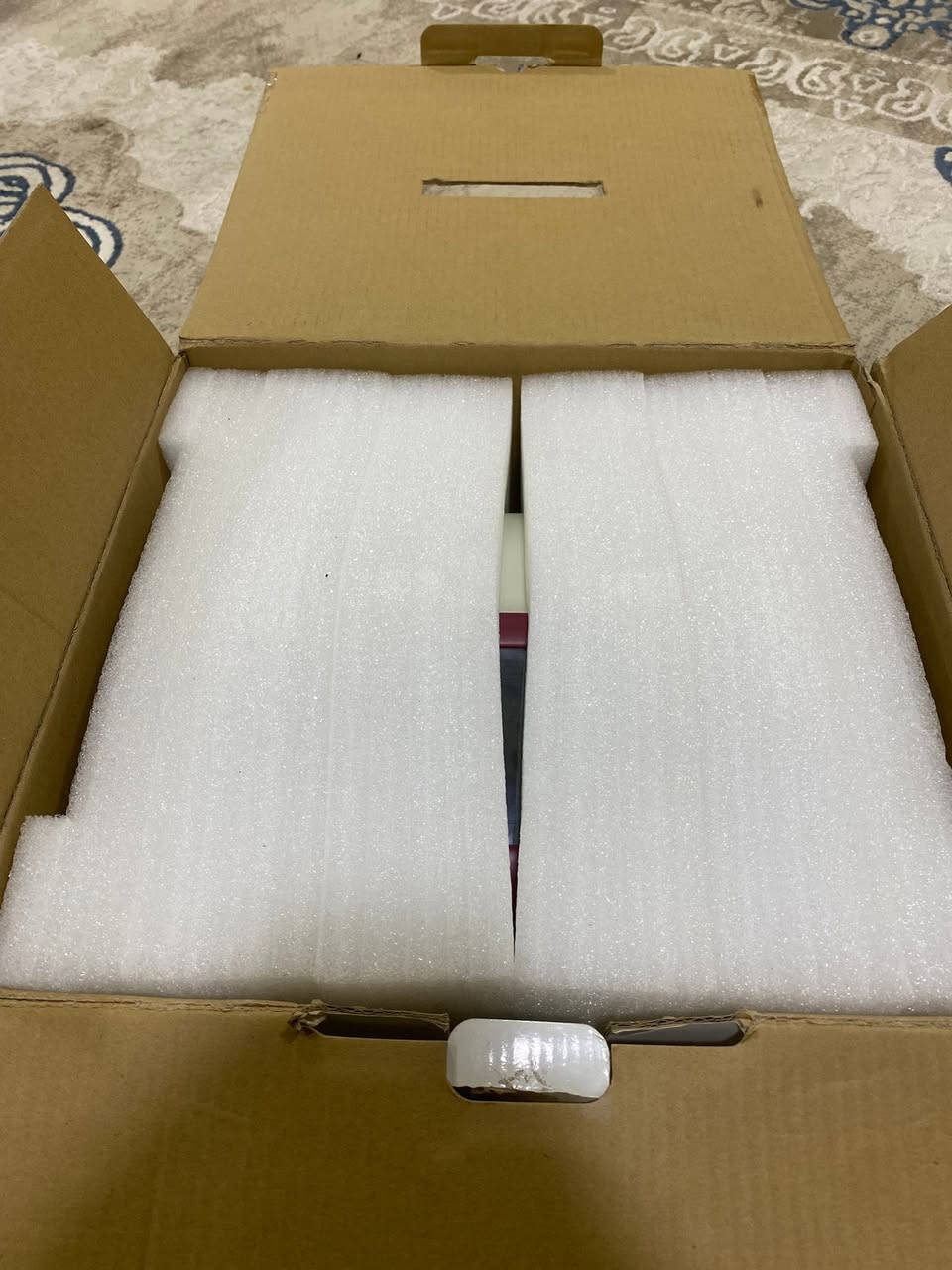 للبيع جهاز BIOZEK DCR1000 الأصلي
جهاز فحوصات مختبرية (Immunofluorescence Analyzer)
حالة ممتازة جداً، نظيف ومكفول بالفحص، مع الكارتون والملحقات الأصلية كاملة.

✅ شاشة لمس
✅ ملحقات كاملة
✅ جاهز للعمل مباشرة
✅ مناسب للمختبرات والمراكز الطبية

الجهاز كلش نضيف وقليل مستخدم وسعره مناسب مقارنةً بنظافته وحالته.

للاستفسار والمفاوضة على الخاص أو الاتصال.***********
مكان كركوك قيم جهاز واخذ لين ماعرف اسعاره بوكته اشتريته ب10اوراق
