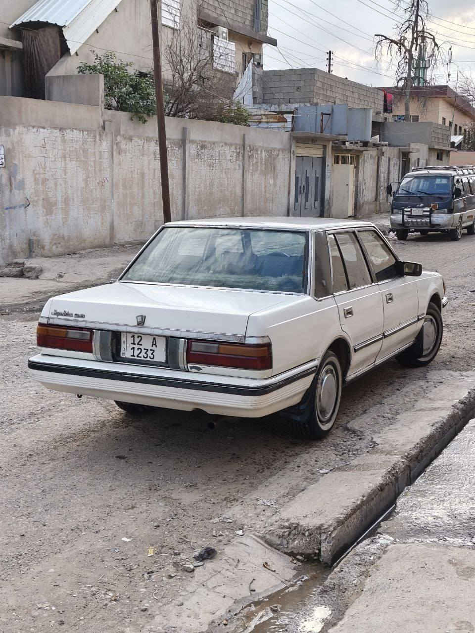 السلام عليكم
سوبر للبيع 🤍⚡ 
موديل 85
المحرك ولكير شرط 
رقم مميز دولي موصل 
تبريد ثلج 
تدفئة نار 
السياره بيها نواقص خفيفه 
تخم تايات 
الداخل البلاد نضيف 
المكان موصل
السعر 40 وبيه مجال قليل


**إذا كنت صاحب هذا الإعلان وتريد حذفه لأي سبب، رجاءا أرسل رسالة إلى الدعم الفني**