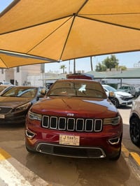 جراند شيروكي • ٢٠١٩ • حادث],