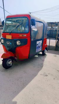 تكتك 2023 مضلع زيرو جديد مكينه قبق اسود  رقم كربلاء مشروع وطني بسمي  ا...