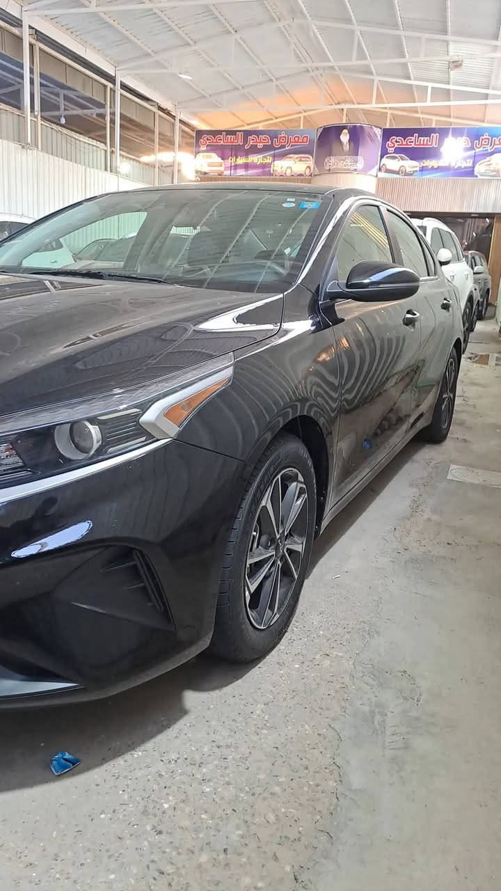 السلام عليكم فورتي موديل 2024 حادث موضح فقط جاملغ بدون ارباك بدون دواخل مواصفات نص فول فقط بيع بدون مراوس السعر 157 بيهة مجال بصيط مكان بغداد ***********
