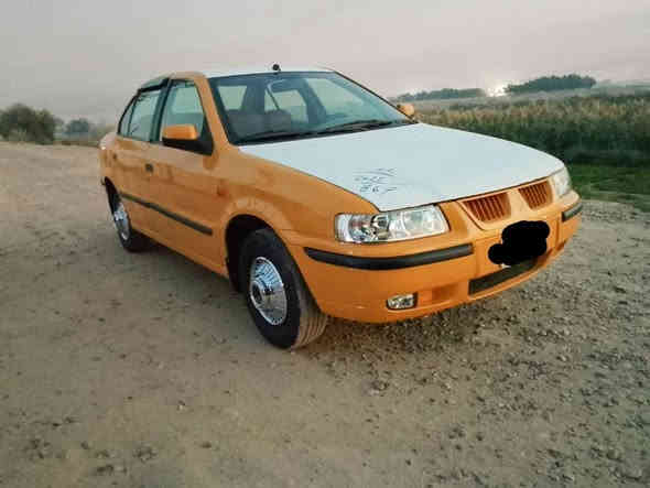 سلام عليكم،،،،سمند ناطقه،،،،موديل2011،،،،رقم بغداد تحويل ثاني يوم،،،،مكينه وكير وحداديه وتخم تاير مكفولات،،،،تبريدشغال،،،،دوشمه جديده،،،،رقم الهاتف ‏‪‪0772 326 3722‬‬‏ مكاني بغداد
