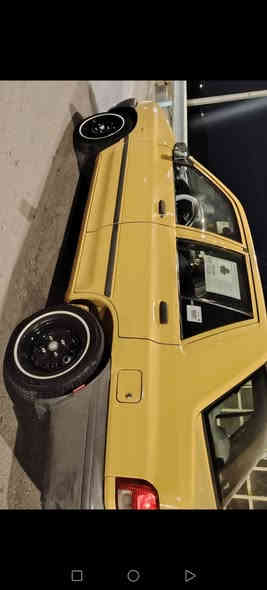 سلام عليكم سايبه موديل ١٨ مكينه وكير وحداده جديده كهربايات كلها شغاله تبريد شغال تخم  سنويه ٢٩ مصفره هيه وغرامات مكفوله من ضربه وتبديل اليت زنون ميسان مشروع وطني مسيان قلعت صالح سعر ٤٧ وبيه مجال سياره من جناي ***********
