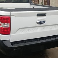 فورد مافريك للبيع  موديل 24 داخل نيلي  مواصفات XL حادثها موضح بالمنشور...