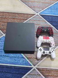 بلايستيشن 4 • مهكر GoldHEN • ١ تيرا