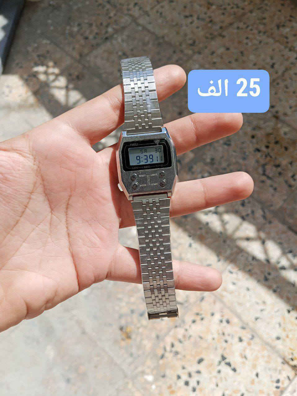 ساعات رجالية انيقه كواليتي عالي


**إذا كنت صاحب هذا الإعلان وتريد حذفه لأي سبب، رجاءا أرسل رسالة إلى الدعم الفني**