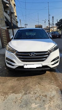 هيونداي توسان • ٢٠١٧ • بغداد