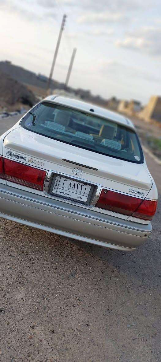 سلام عليكم ملكه موديل 2001كرستال اصل4دكم اصل محرك ففتي شاصي 71مكفوله كفاله عامه تحوير عارف العيساوي جوه وفوك السياره بعد احلا من الصور 4كشنات كهرباء تبريد وتئدفئه شغاله مرايات شفط وهيتر وبعدبيه هواي مواصفات رقم 《بغداد مميز تحويل ثاني يوم 》المكان بغداد الرصافه الثانيه السعر خابر على رقم ***********
