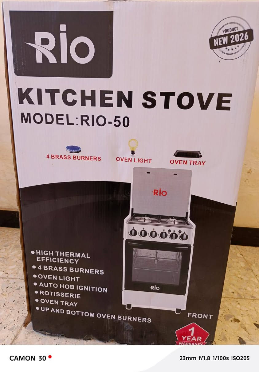 طباخ أربع عيون شويه وكلوب قياسه ٥٠ في ٥٠ والسعر ١٨٥ قفل للعلم ب٢٦٠ ماخذي وصل الشراء موجود ٠


**إذا كنت صاحب هذا الإعلان وتريد حذفه لأي سبب، رجاءا أرسل رسالة إلى الدعم الفني**