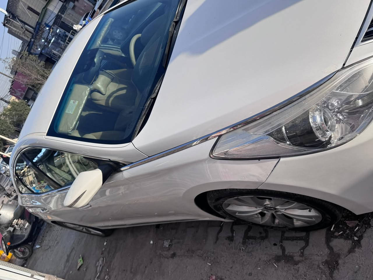 السلام عليكم 
ازيرا خليجي  مديل 15 كفاله عامه من صبغ وتبديل مكينه جديده حداديه جديده تبريد قطعتين برده خلفيه مري شفط اشاير ترحيب  اربيل سنويه ساقطه السعر 120 وبيه مجال بسيط  ***********
