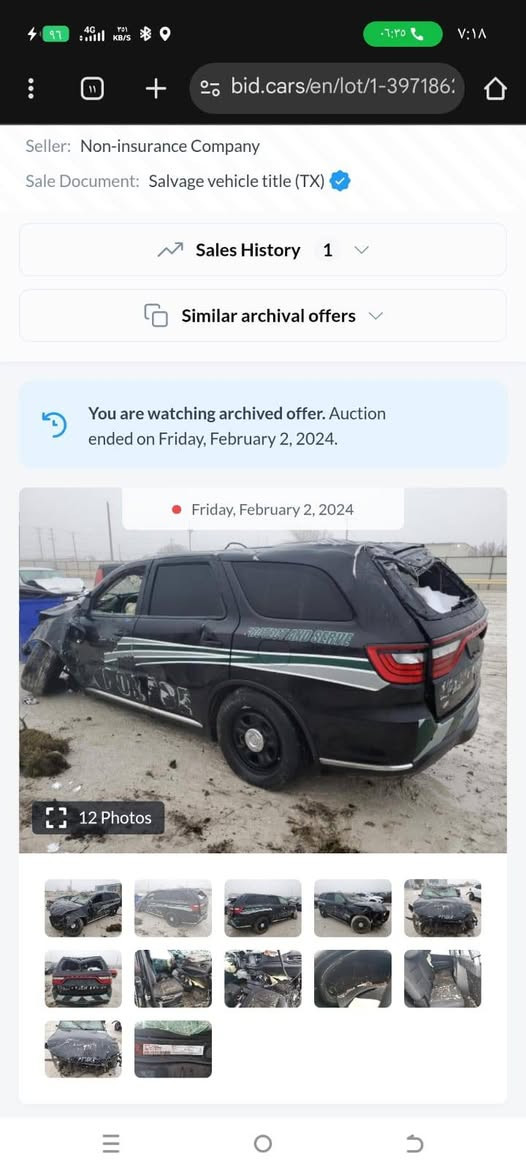 السلام عليكم دورنكو ٢٠٢٢ بوليسي تغير لون مكينه ٣٦٠٠ ماشية ٣٦ الف  مكانه بغداد رقم اربيل الدولي الجديد السعر ١٨٥ ورقة  التواصل على الرقم ***********
