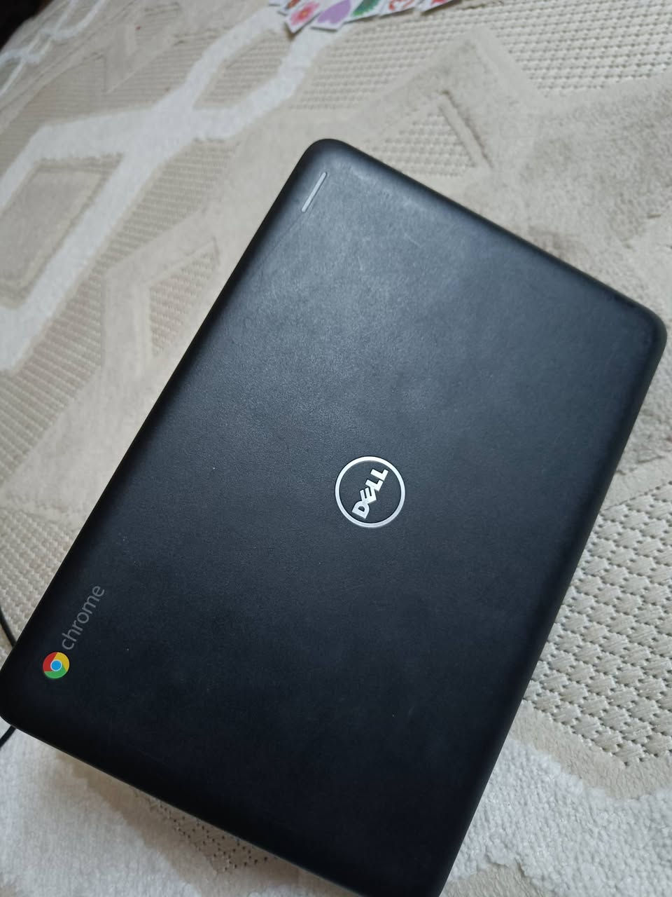 السلام عليكم ورحمة الله وبركاته جهاز كروم من شركة ديل المعروفة جهاز يشغل يوتيوب لجماعة الدراسة على اليوتيوب ذاكرة 14 حجمة اكبر من ايباد 9 ب 3 اصابع من فوك 😂 سعرة وية الشاحنة قفل 25 ملاحضة حرف R بي شوية قوة عند الضغط وتحياتي داخل كركوك فقط 🌹🌹


**إذا كنت صاحب هذا الإعلان وتريد حذفه لأي سبب، رجاءا أرسل رسالة إلى الدعم الفني**