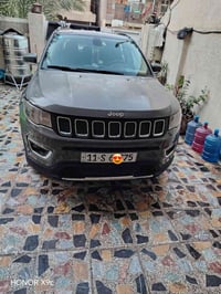 جيب كومباس🚗 امريكي موديل 2020 رقم بغداد بسمي فول مواصفات Limited عدى ا...