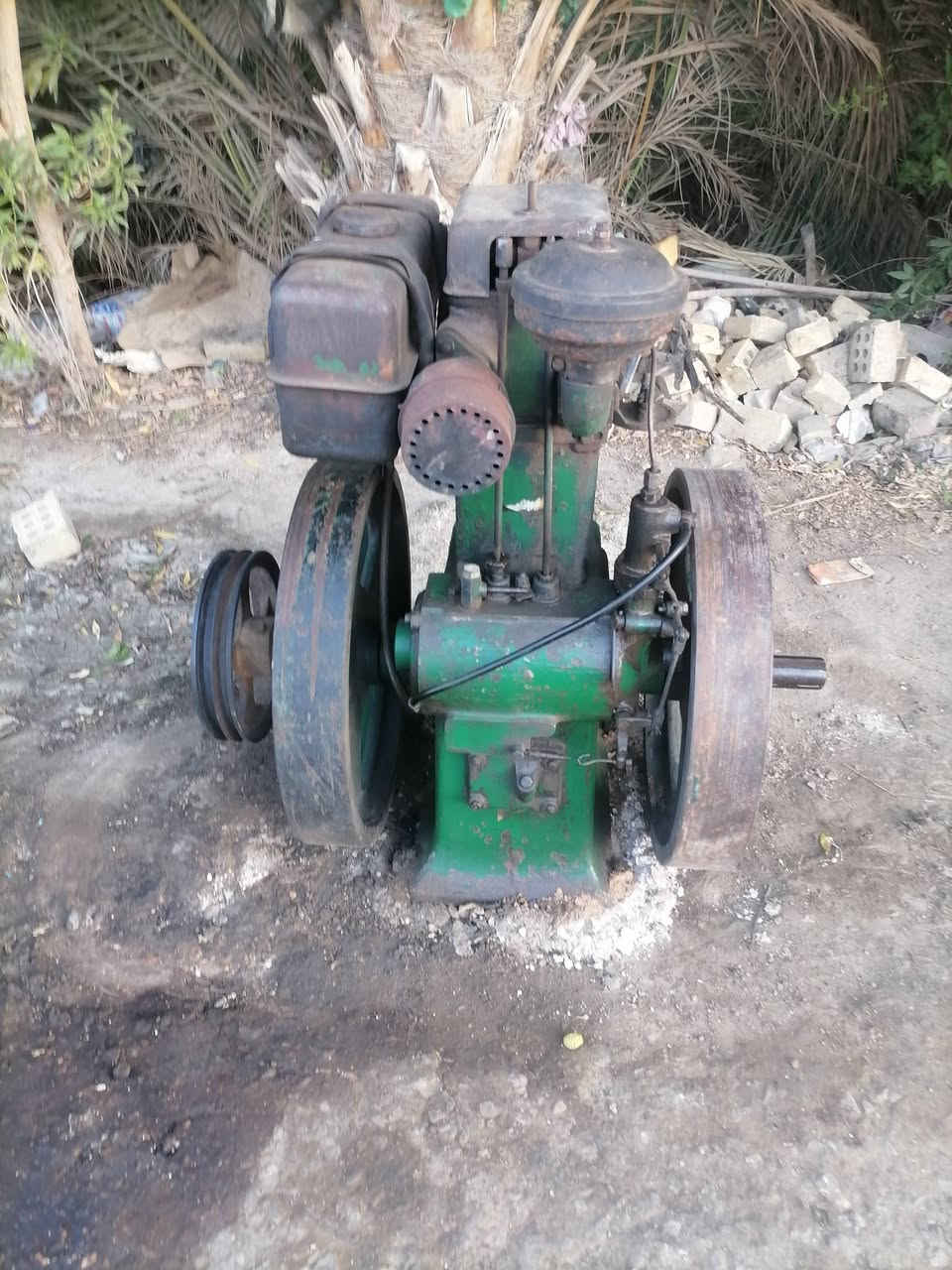 السلام عليكم ماطور لستر 8 حصان ثقيل احسن نوعيه فرد مرشال شرط الشغل سعر ب450 وشويه بي مجال العنوان بابل قظاء الكفل رقم الهاتف *********** غير متواجد على فيس اتصل ودلل
