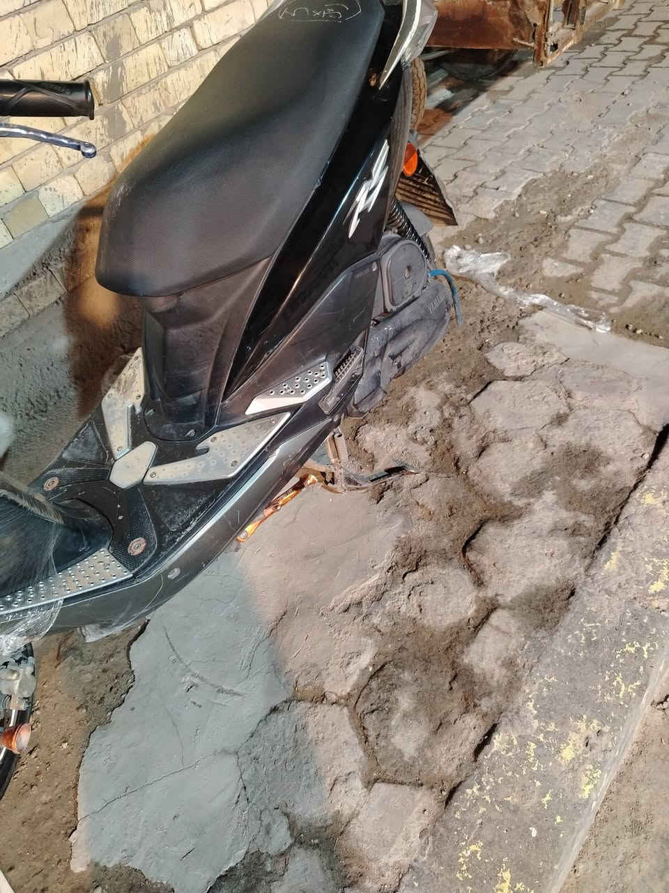 سلام عليكم دراجه البيع ماكس مضلع مكاني الحريه ستفسار عل رقم 
***********
