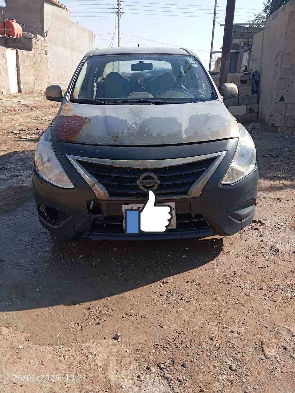 سني هندي رقم اربيل موديل 16  سنويه ساقطه 79 وبيها مجال  مكاني قرب بسمايا
***********
