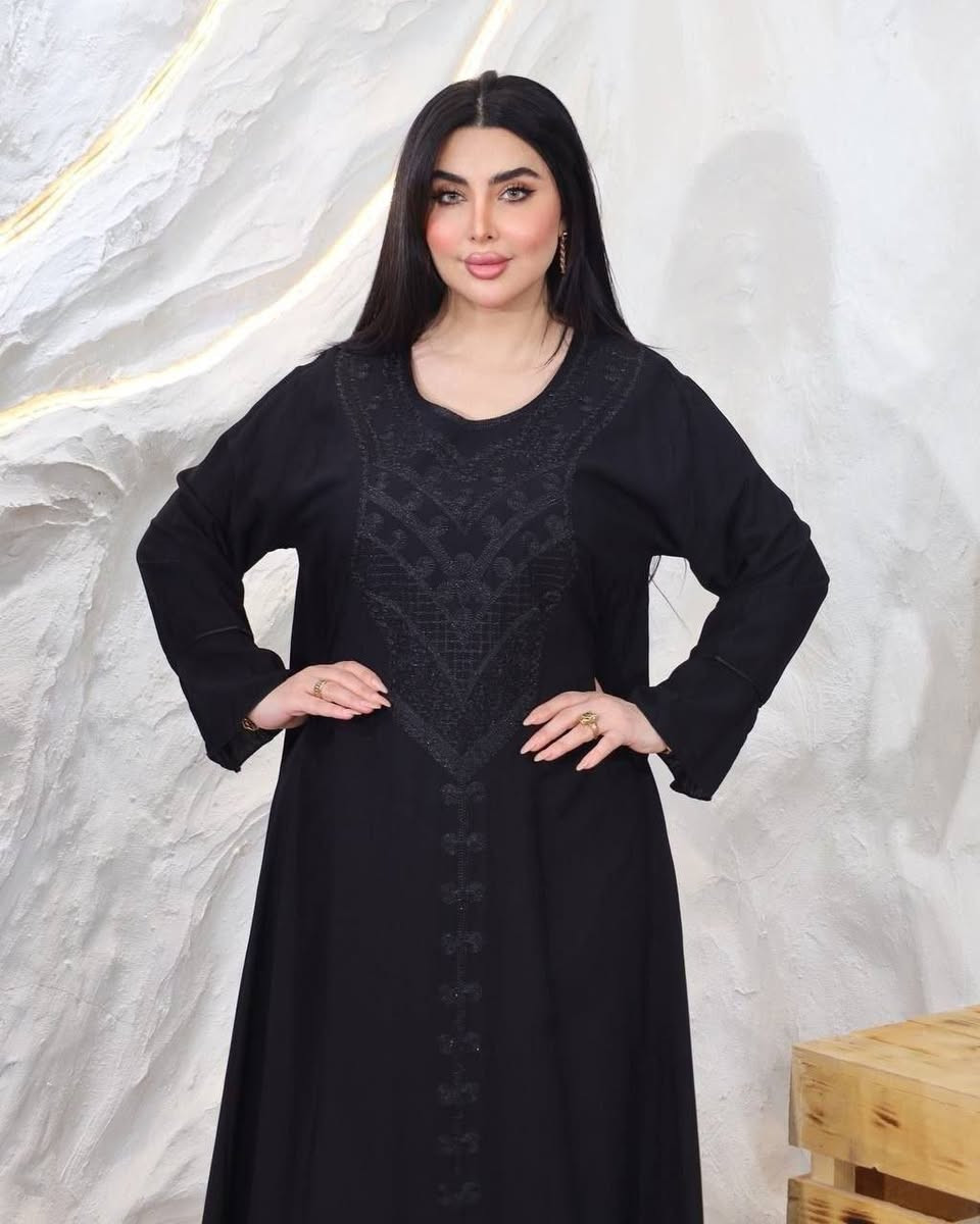 الدشداشه الكشمير الانيقه ❤️
السواد الفاحم جدا 
التطريز والشغل الاصلي 
القياس 2xl 3xl 4xl 5xl 
وزن ٥٠ الى اكثر من ١٠٠ 
دبل كلوشه 
ردن كشكش 
قطعة نازكة جدا 
دبل حزام مريح 
الحجز مفتوح جمله ومفرد ❤️
https://t.me/stayle369


**إذا كنت صاحب هذا الإعلان وتريد حذفه لأي سبب، رجاءا أرسل رسالة إلى الدعم الفني**