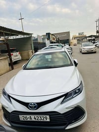 كامري هايبرد • ٢٠٢٣ • رقم صلاح الدين