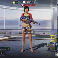 حساب بوبجي • مستوى ٦٩ • سكنات كاملة