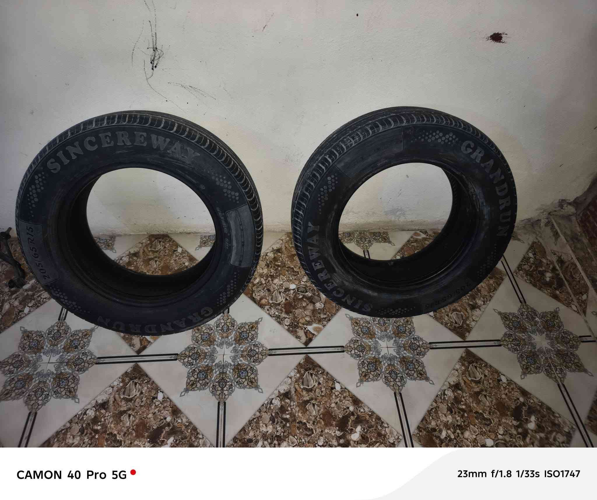 للبيع زوج تايرات مال كورلا موديل 13نص عمر  زوج رايدهن 30بي مجال مكاني ديالى بعقويه كاطون رحمه


**إذا كنت صاحب هذا الإعلان وتريد حذفه لأي سبب، رجاءا أرسل رسالة إلى الدعم الفني**