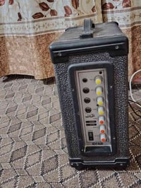 ورحمة الله وبركاتة شباب هاي سماعة ايكو غزل صوت ونقاوة فول شحن وكهرباء ...