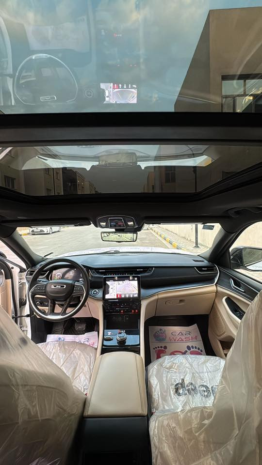 السلام عليكم 
جيب 2023لمتدد وارد ضرر كما موضح بل صور رقم بغداد بسمي تحويل مباشر (للبيع او مراوس لاندكروز او تاهو )
مواصفات المتدد معروفة ميحتاج اذكرهن والسونار من ضمن المنشور 
ماشية 66الف 
السعر 285وبيهة مجال بسيط 
اي استفسار ***********
مكاني بغداد حي القاهرة
