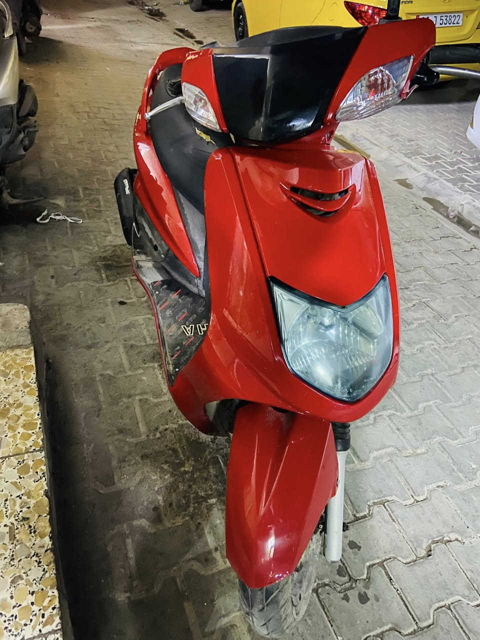 السلام عليكم دراجه سكنس نثيه للبيع مصارله شهر من نزلته من رمبه حلوه حلوه شلعه معدل كله شغال نكره سلف تشتغل العنوان بغداد حي القاهره


**إذا كنت صاحب هذا الإعلان وتريد حذفه لأي سبب، رجاءا أرسل رسالة إلى الدعم الفني**